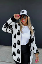 Load image into Gallery viewer, PREORDER: Halloween Cloud Cardigan
