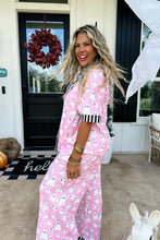 Load image into Gallery viewer, PREORDER: Boo-Jee Luxe PJ Set