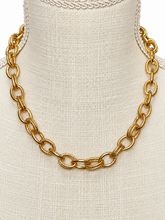 Load image into Gallery viewer, Golden Harmony Necklace
