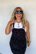Load image into Gallery viewer, PREORDER: Sunshine & Daisies Overall Dress