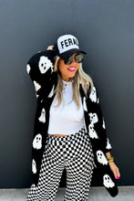 Load image into Gallery viewer, PREORDER: Halloween Cloud Cardigan