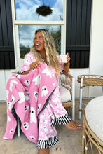 Load image into Gallery viewer, PREORDER: Halloween Cloud Blanket
