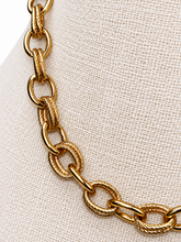 Load image into Gallery viewer, Golden Harmony Necklace