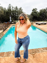 Load image into Gallery viewer, PREORDER: Summer Bianca Striped Ribbed Tank