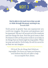 Load image into Gallery viewer, 3 Minute Bedtime Prayers for Little Hearts
