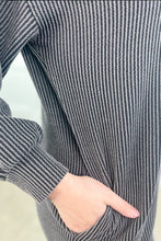 Load image into Gallery viewer, Hollis Ribbed Dress