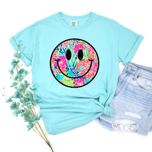 Load image into Gallery viewer, Summer Smiles Graphic Tee