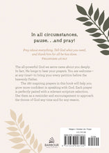 Load image into Gallery viewer, Pause and Pray :180 Encouraging Devotional Prayers for Women