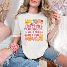 Load image into Gallery viewer, Okies Ain't Dokie Graphic Tee