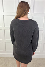 Load image into Gallery viewer, Hollis Ribbed Dress