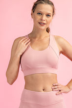 Load image into Gallery viewer, Evolve Strappy Back Sports Bra
