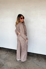Load image into Gallery viewer, PREORDER: Floral & Cheetah Easy Does it Pullover
