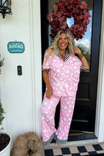 Load image into Gallery viewer, PREORDER: Boo-Jee Luxe PJ Set