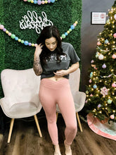 Load image into Gallery viewer, I Can Do Anything Crossover Leggings