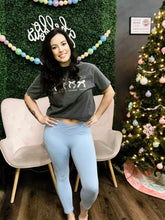 Load image into Gallery viewer, I Can Do Anything Crossover Leggings