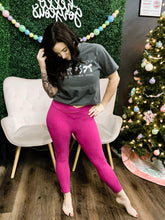 Load image into Gallery viewer, I Can Do Anything Crossover Leggings