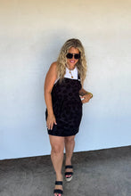 Load image into Gallery viewer, PREORDER: Sunshine & Daisies Overall Dress