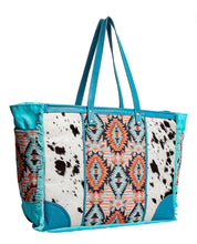 Load image into Gallery viewer, Tonga Ridge Weekender Bag In Blue