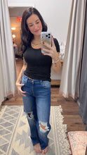 Load image into Gallery viewer, Liza Risen Jeans
