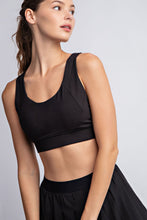Load image into Gallery viewer, Evolve Strappy Back Sports Bra