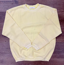 Load image into Gallery viewer, Essential Luxe Corded Crew