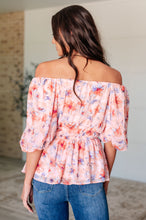 Load image into Gallery viewer, A Powerful Force Square Neck Balloon Sleeve Blouse