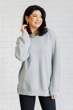 Load image into Gallery viewer, Adjust Your Expectations Relaxed Pullover