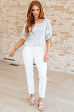 Load image into Gallery viewer, Anticipating More Smocked Blouse