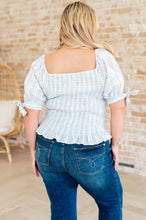 Load image into Gallery viewer, Anticipating More Smocked Blouse