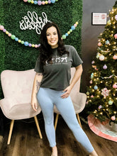 Load image into Gallery viewer, I Can Do Anything Crossover Leggings