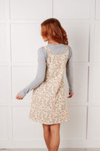 Load image into Gallery viewer, Baby Blossoms Floral Jumper