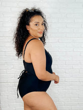 Load image into Gallery viewer, Barcelona Lace Up Swimsuit