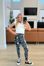 Load image into Gallery viewer, Matching Youth Sugar Skull Leggings