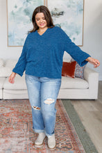 Load image into Gallery viewer, Best Foot Forward V-Neck Pullover