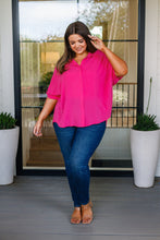 Load image into Gallery viewer, Bounding Beauty Button Down Blouse