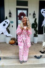 Load image into Gallery viewer, PREORDER: Boo-Jee Luxe PJ Set
