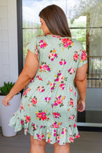 Load image into Gallery viewer, Can't Fight the Feeling Floral Dress