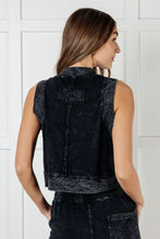 Load image into Gallery viewer, Chasing the Gains Tank Top in Black