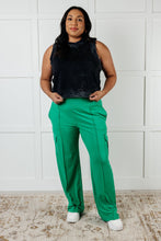 Load image into Gallery viewer, Chasing the Gains Tank Top in Black