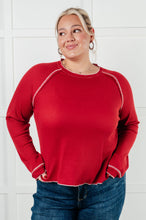 Load image into Gallery viewer, Clever Expression Long Sleeve Top