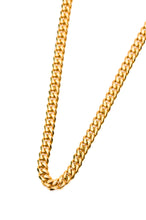 Load image into Gallery viewer, Curiously Cute Cuban Chain Necklace