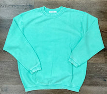 Load image into Gallery viewer, Essential Luxe Corded Crew