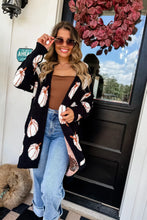 Load image into Gallery viewer, PREORDER: Halloween Cloud Cardigan