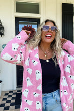 Load image into Gallery viewer, PREORDER: Halloween Cloud Cardigan