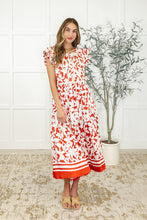 Load image into Gallery viewer, Dainty Daydream Tiered Dress