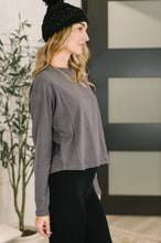 Load image into Gallery viewer, Dedicated Dolman Sleeve Top
