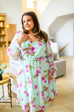 Load image into Gallery viewer, Delightfully Yours Floral Dress