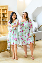Load image into Gallery viewer, Delightfully Yours Floral Dress