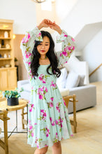 Load image into Gallery viewer, Delightfully Yours Floral Dress