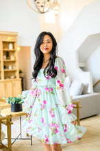 Load image into Gallery viewer, Delightfully Yours Floral Dress